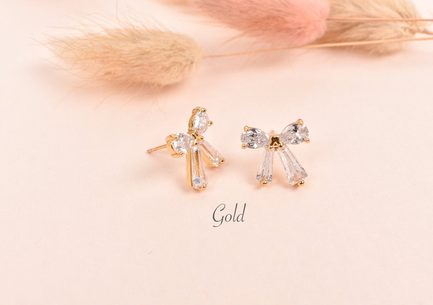 Personalized Bridesmaid Gift, Bridesmaid Proposal Earrings, Tie the Knot Jewelry, Custom Bridesmaid Earrings, Flower Girl, Maid of Honor