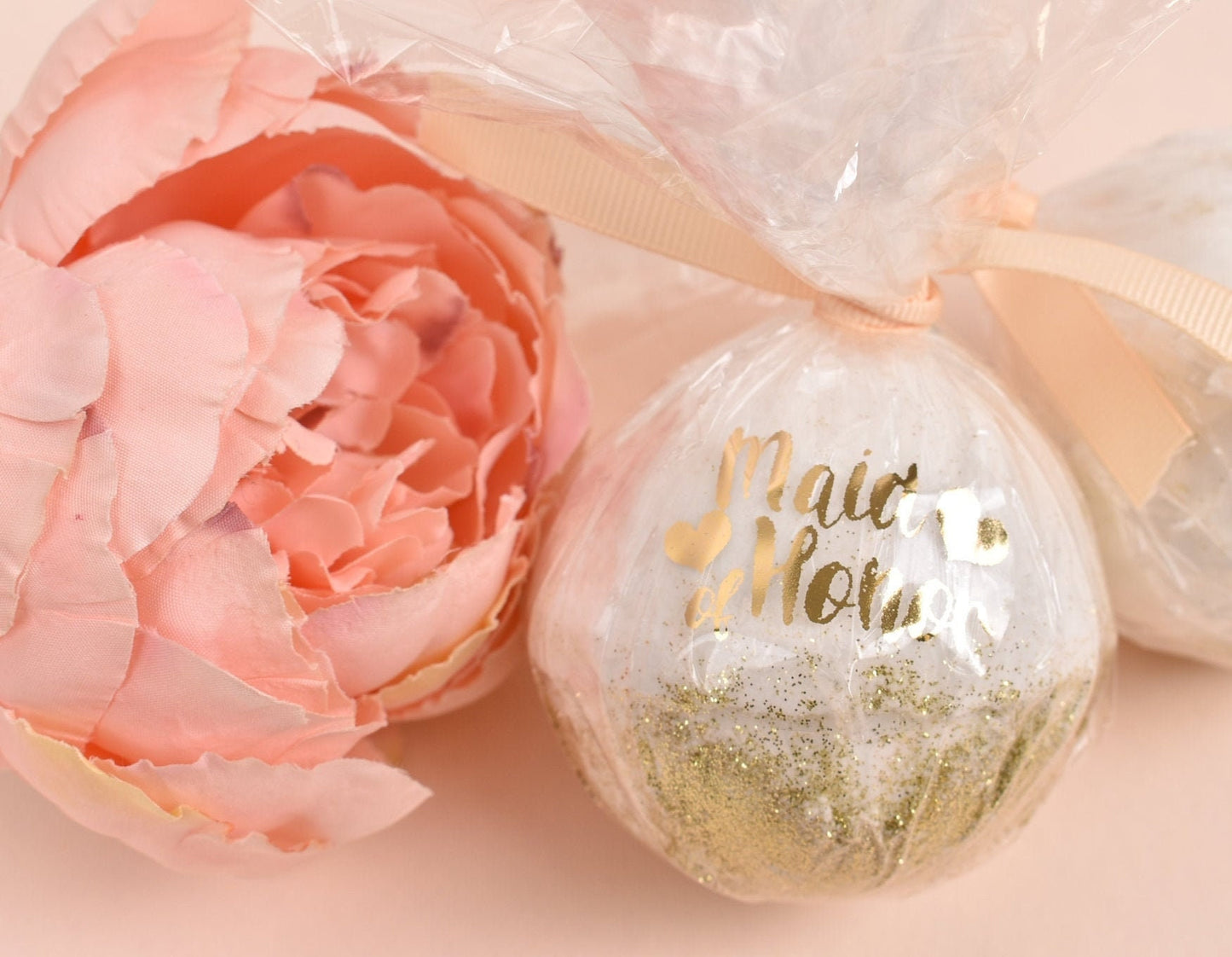 Bridesmaid Gift Proposal Gold Bath Bomb Bridesmaid Proposal Bath Bomb Cheap Bridesmaid Proposal Gifts Personalized Bridesmaid Gift Rose Gold
