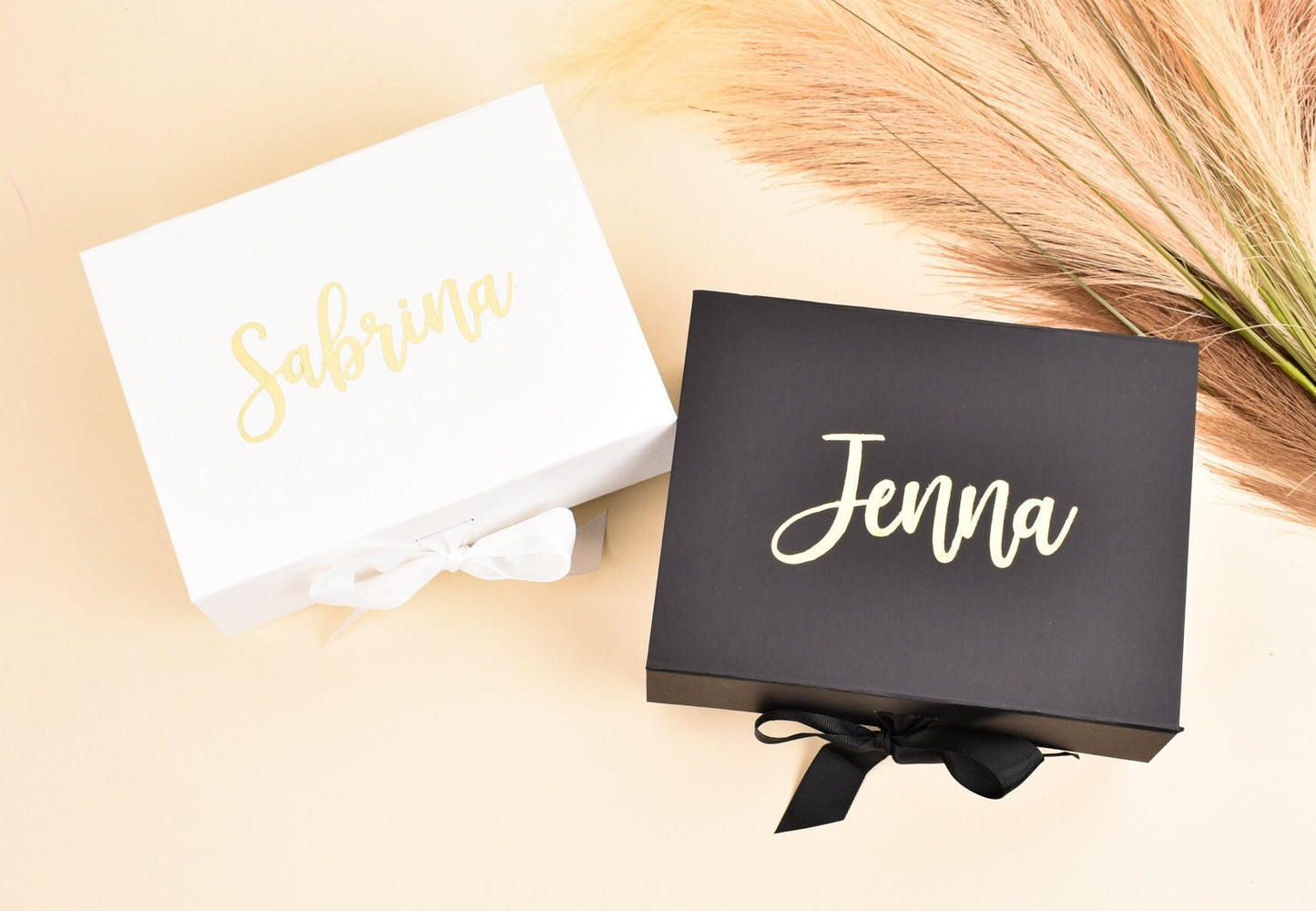 Bridesmaids Proposal Box only - Personalized Bridesmaid Gift Box Maid of Honor Gift Box Custom Gift Box Personalized Gift Box