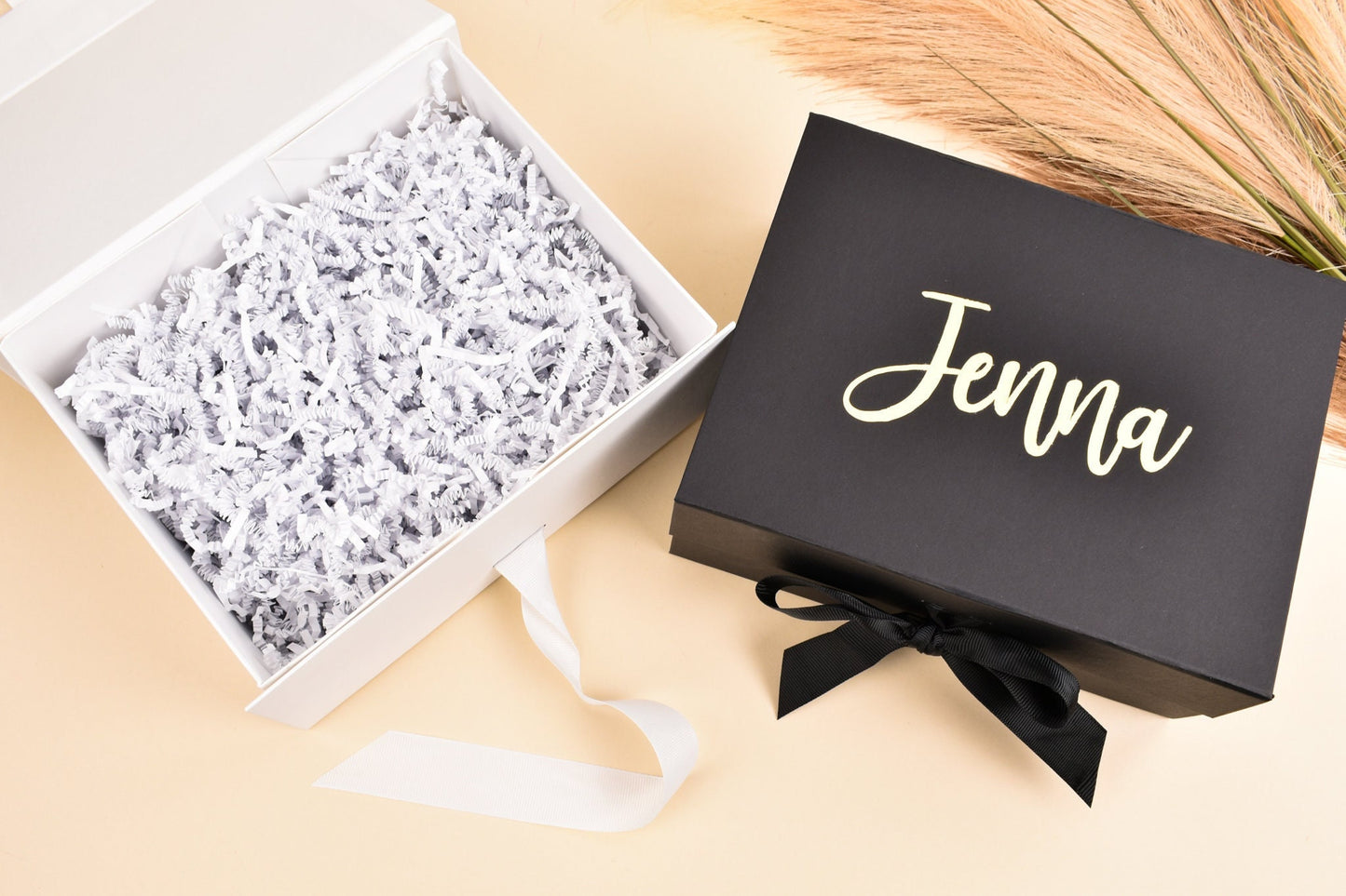 Bridesmaids Proposal Box only - Personalized Bridesmaid Gift Box Maid of Honor Gift Box Custom Gift Box Personalized Gift Box