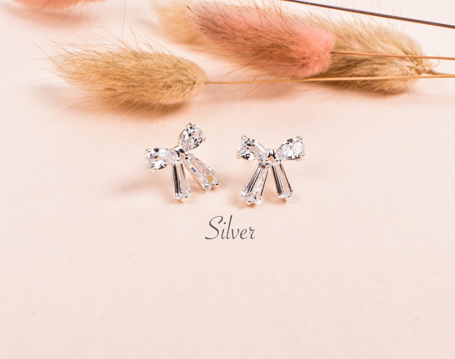 Personalized Bridesmaid Gift, Bridesmaid Proposal Earrings, Tie the Knot Jewelry, Custom Bridesmaid Earrings, Flower Girl, Maid of Honor