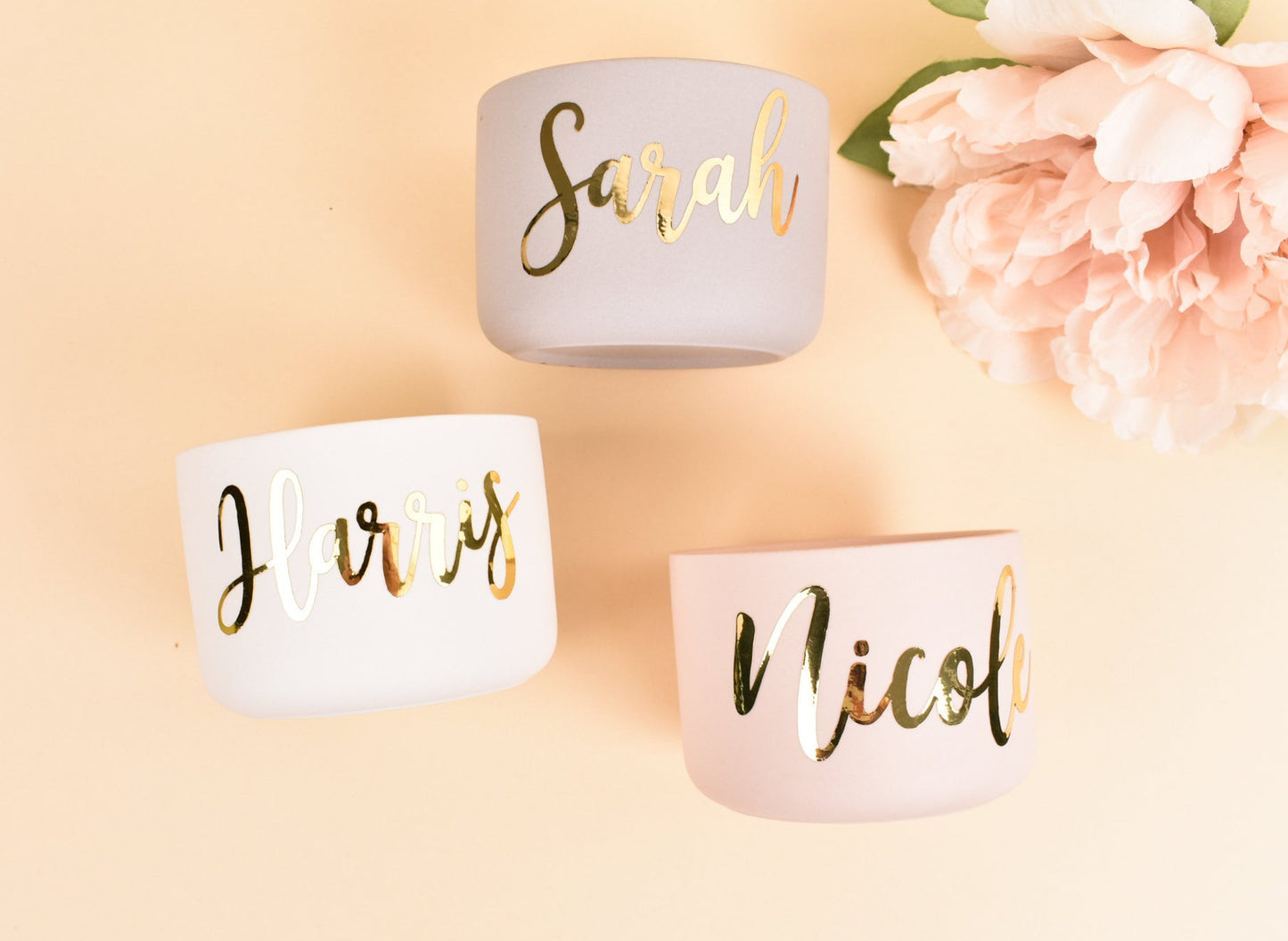 Bridesmaid Candle Personalized Candle CUSTOM NAME Personalized Bridesmaid Gift Ideas Bride Gift Bridesmaid Proposal Maid Of Honor