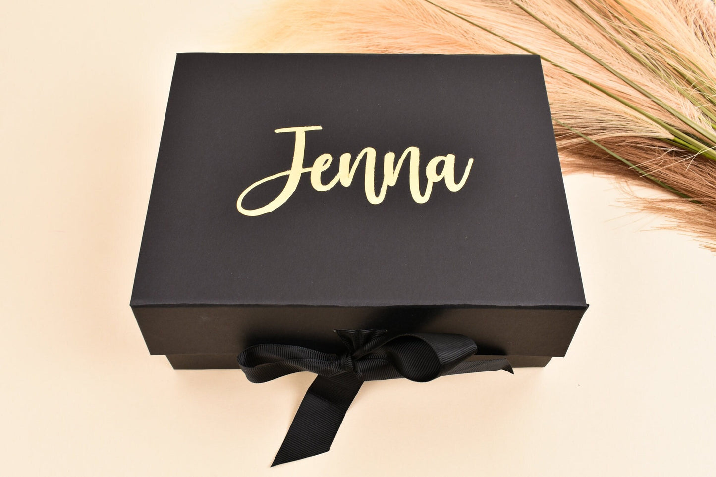 Bridesmaids Proposal Box only - Personalized Bridesmaid Gift Box Maid of Honor Gift Box Custom Gift Box Personalized Gift Box
