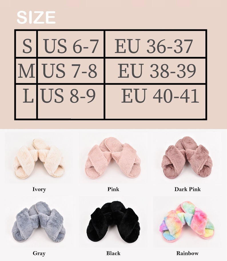 Mrs Bride Slippers for Wedding Bridal Slippers Custom Gift for Bride to Be Personalized Wedding Gift for Bride Honeymoon Gift Fluffy Slipper