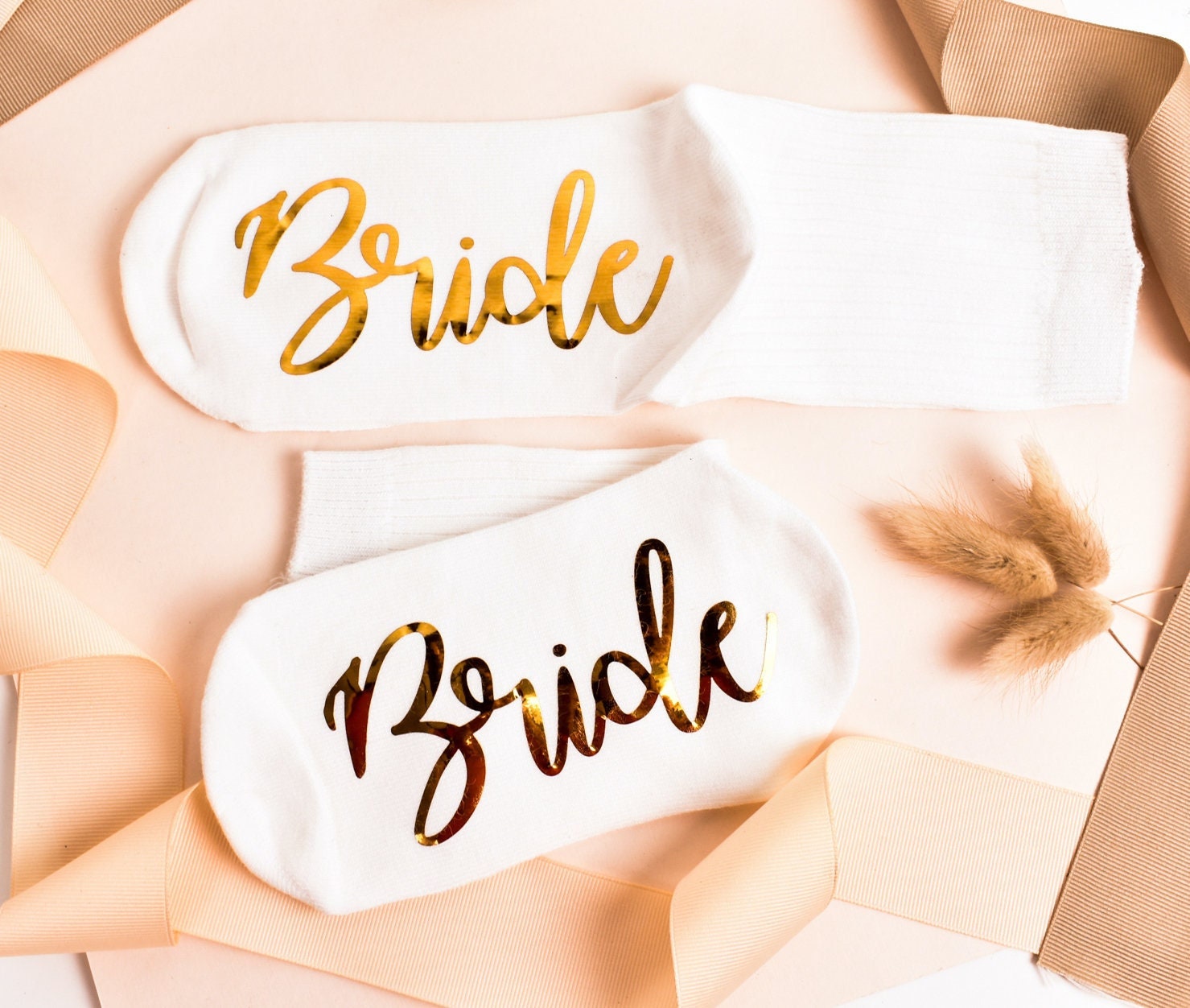 Bridesmaid Socks, Proposal Socks, Custom Socks, Bridesmaid Proposal Gift, Grip Socks, Wedding Party Socks, Bridal Party Socks, Wedding Socks