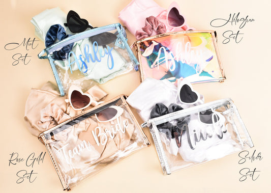 Bridesmaid Bulk Gift Personalized Gifts For Bridesmaid Proposal Gift Bridal Shower Bachelorette Party Bride Sunglasses Gift Ideas Bride
